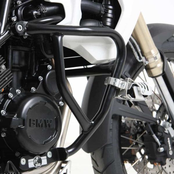 Motorschutzbügel schwarz für BMW F800 GS